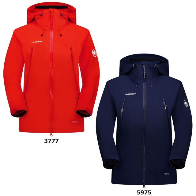 マムート MAMMUT アウトドア MASAO LIGHT RAIN-SUIT AF WOMEN  101031360