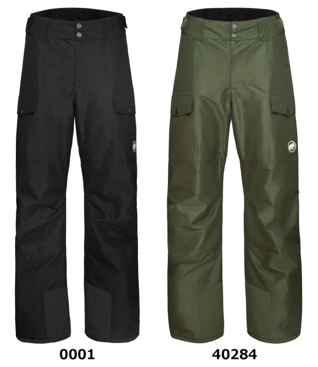 マムート MAMMUT アウトドア FALL LINE HS THERMO PANTS AF MEN  102013680