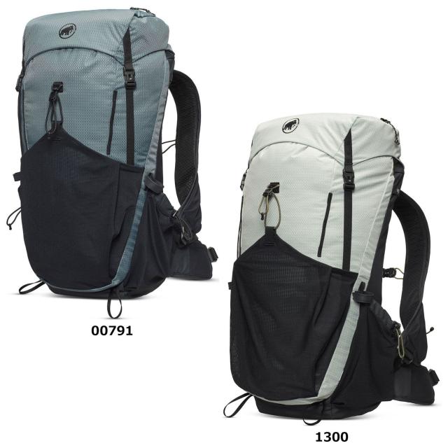 マムート MAMMUT アウトドア デュカン26 DUCAN26 リュック バックパック 26L トレイル ハイキング 長距離 バッグ かばん 通気性 メンズ レディース 2530-01260  253001260