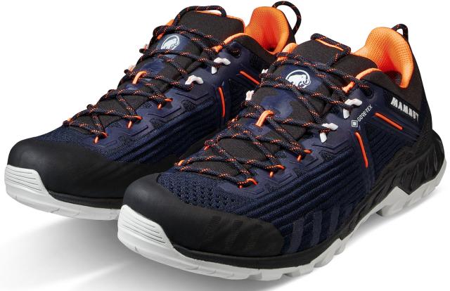 マムート MAMMUT アウトドア ALNASCA KNIT III LOW GTX WOMEN