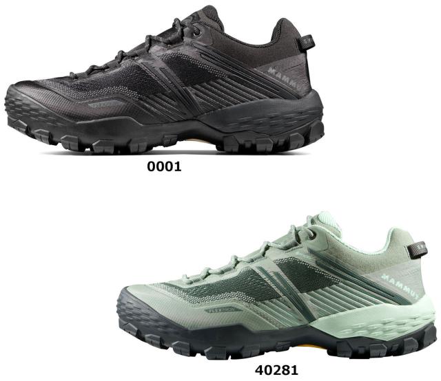 マムート MAMMUT アウトドア DUCAN II LOW GTX WOMEN  303005070