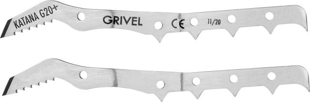 グリベル GRIVEL アウトドア G20プラスカタナポイント GV-G20+KATPO  GVG20KATPO