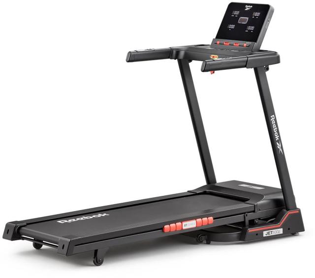 リーボック Reebok 【メーカー直送品】 リーボックトレッドミル JET100Z RVJF10021Z