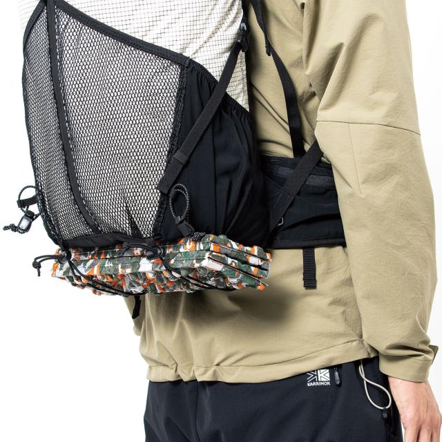 カリマー KARRIMOR アウトドア CLEAVE 30 バックパック リュックサック ザック バッグ カバン 高強度 軽量 登山 トレッキング ハイキング キャンプ 旅行 トラベル デイリー 501208_11