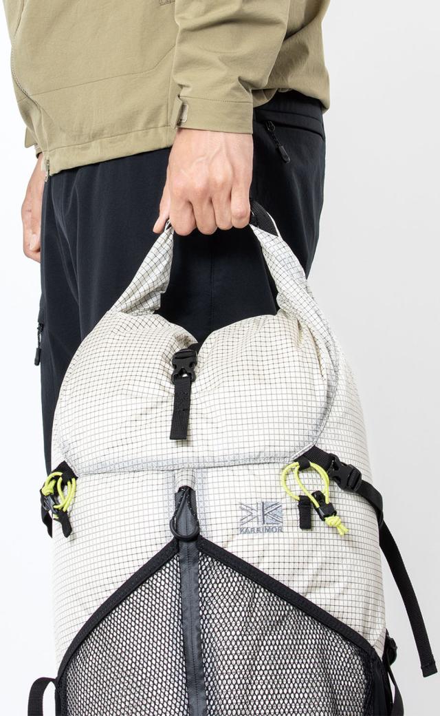 カリマー KARRIMOR アウトドア CLEAVE 30 バックパック リュックサック ザック バッグ カバン 高強度 軽量 登山 トレッキング ハイキング キャンプ 旅行 トラベル デイリー 501208_15