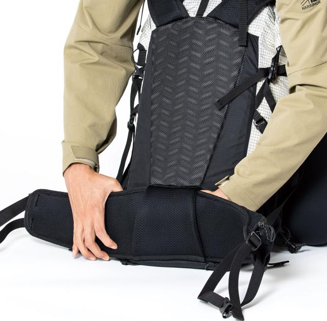 カリマー KARRIMOR アウトドア CLEAVE 30 バックパック リュックサック ザック バッグ カバン 高強度 軽量 登山 トレッキング ハイキング キャンプ 旅行 トラベル デイリー 501208_18