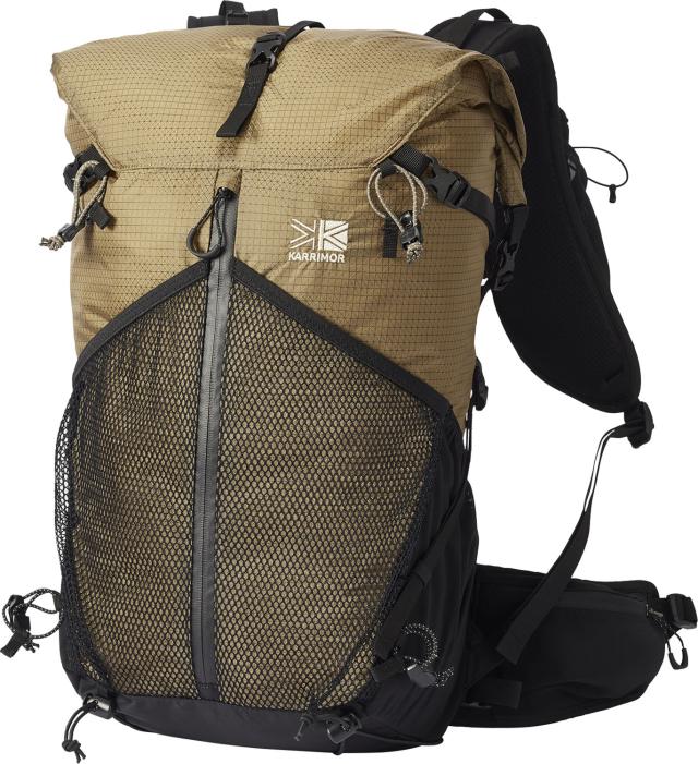 カリマー KARRIMOR アウトドア CLEAVE 30 バックパック リュックサック ザック バッグ カバン 高強度 軽量 登山 トレッキング ハイキング キャンプ 旅行 トラベル デイリー 501208_1