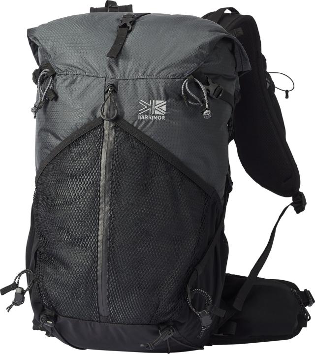 カリマー KARRIMOR アウトドア CLEAVE 30 バックパック リュックサック ザック バッグ カバン 高強度 軽量 登山 トレッキング ハイキング キャンプ 旅行 トラベル デイリー 501208_2