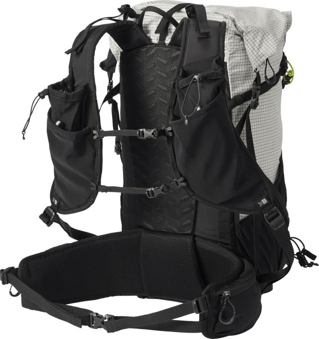 カリマー KARRIMOR アウトドア CLEAVE 30 バックパック リュックサック ザック バッグ カバン 高強度 軽量 登山 トレッキング ハイキング キャンプ 旅行 トラベル デイリー 501208_3