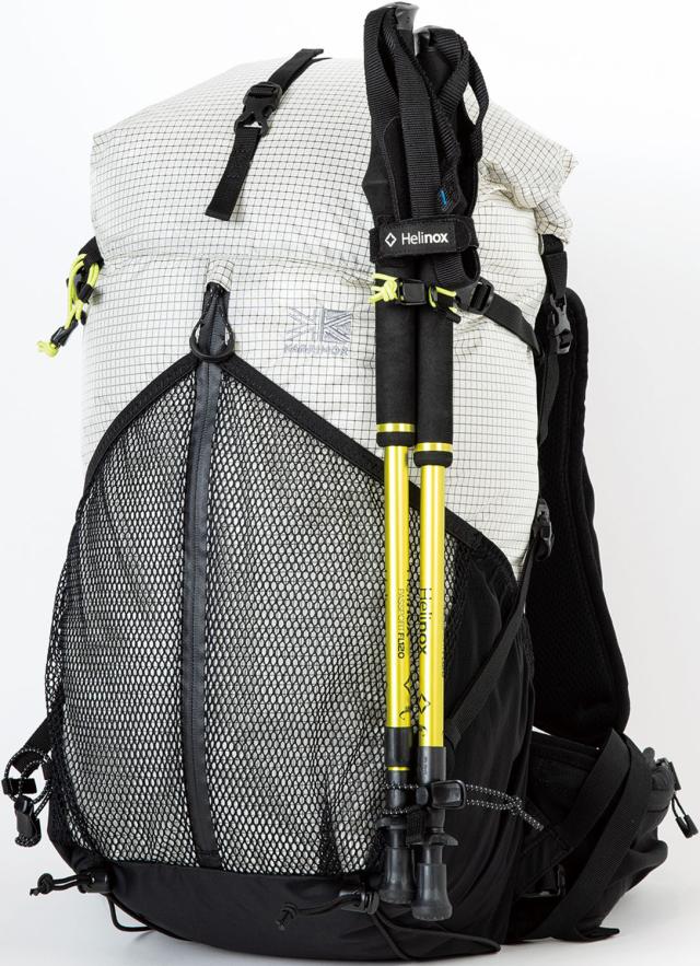 カリマー KARRIMOR アウトドア CLEAVE 30 バックパック リュックサック ザック バッグ カバン 高強度 軽量 登山 トレッキング ハイキング キャンプ 旅行 トラベル デイリー 501208_5