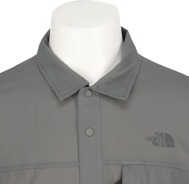 アウトドア ハイカーズシャツ HIKERS' SHIRT メンズ トップス ウェア