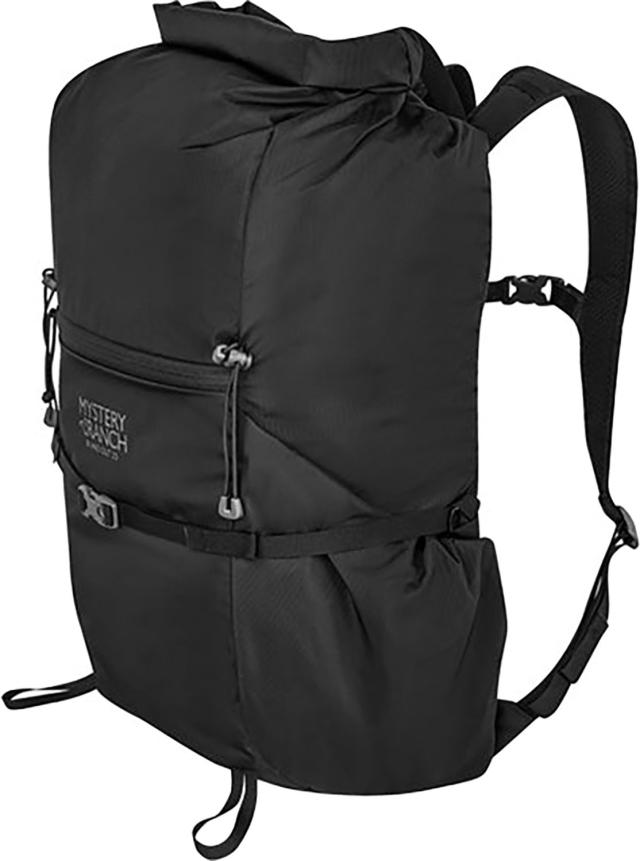 ミステリーランチ MYSTERY RANCH アウトドア インアンドアウト25 リュックサック バックパック かばん 登山 ハイキング 日常生活 快適性 コンパクト 折り畳み式 サブバッグ 旅行 荷物 持ち運び  19761671