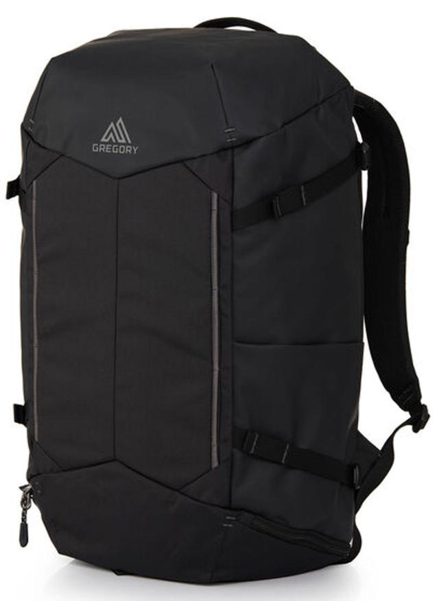 グレゴリー GREGORY コンパス40 ユニバースブラック 40L リュック バックパック バッグ PC収納 ポケット 大開口 サイドボトルポケット トップハンドル 機内持込 出張 旅行  1426352480