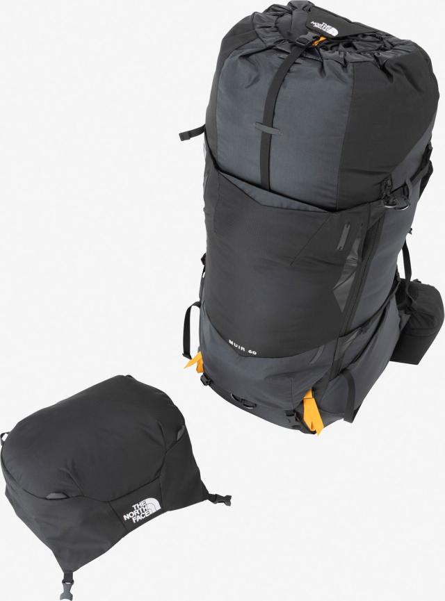 ザ・ノース・フェイス THE NORTH FACE アウトドア ミュアー60 MUIR 60