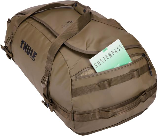 スーリー THULE LIMITED EDITIONTHULE CHASM DUFFEL 40L 3205141