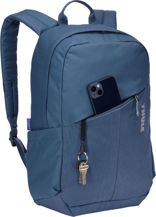 スーリー THULE Thule Notusbackpack 20L Dark Slate バックパック 