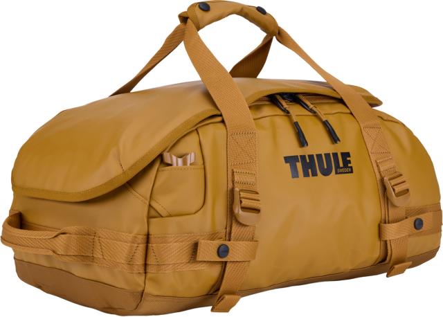 スーリー THULE THULE CHASM DUFFEL 30L GOLDEN 3205213