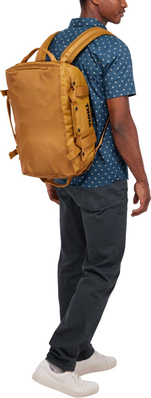 スーリー THULE THULE CHASM DUFFEL 30L GOLDEN 3205213