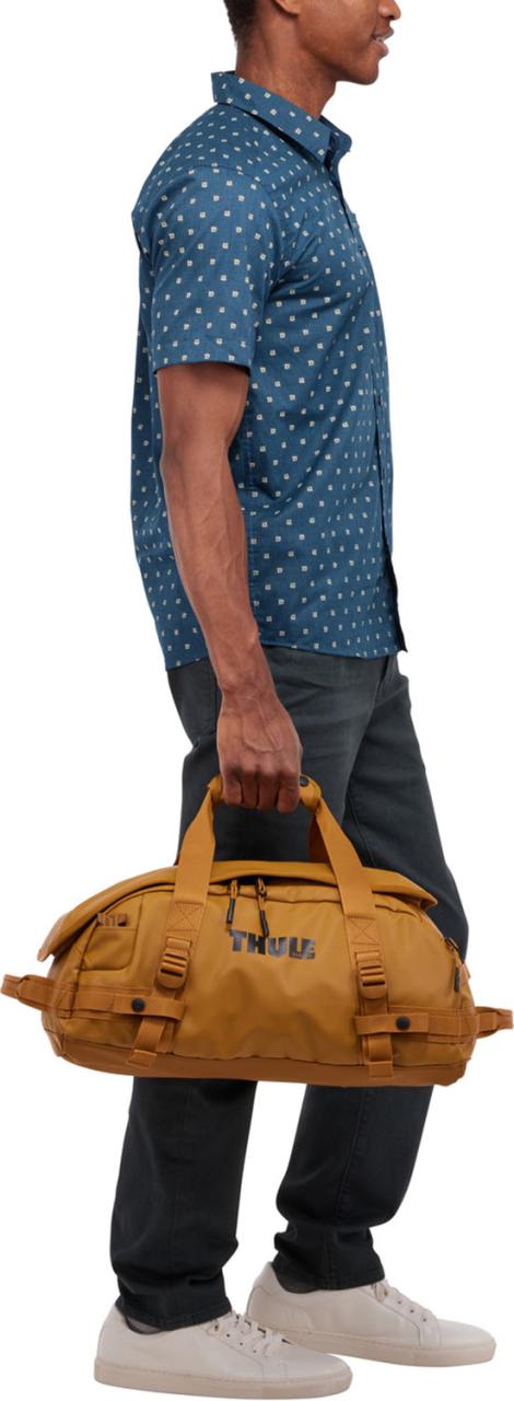 スーリー THULE THULE CHASM DUFFEL 30L GOLDEN 3205213