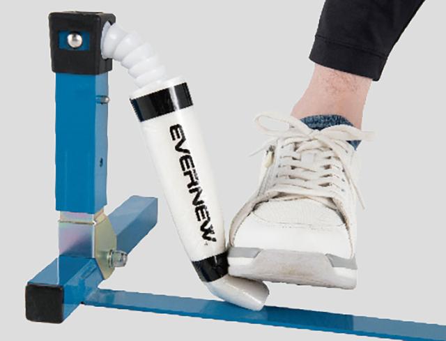 エバニュー Evernew 【メーカー直送品】 ソフトドリルハードルゼロ