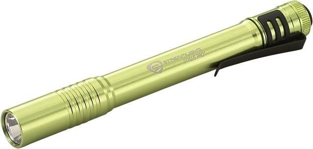 ストリームライト StreamLight アウトドア スタイラス PRO ライムグリーン  SL66129000