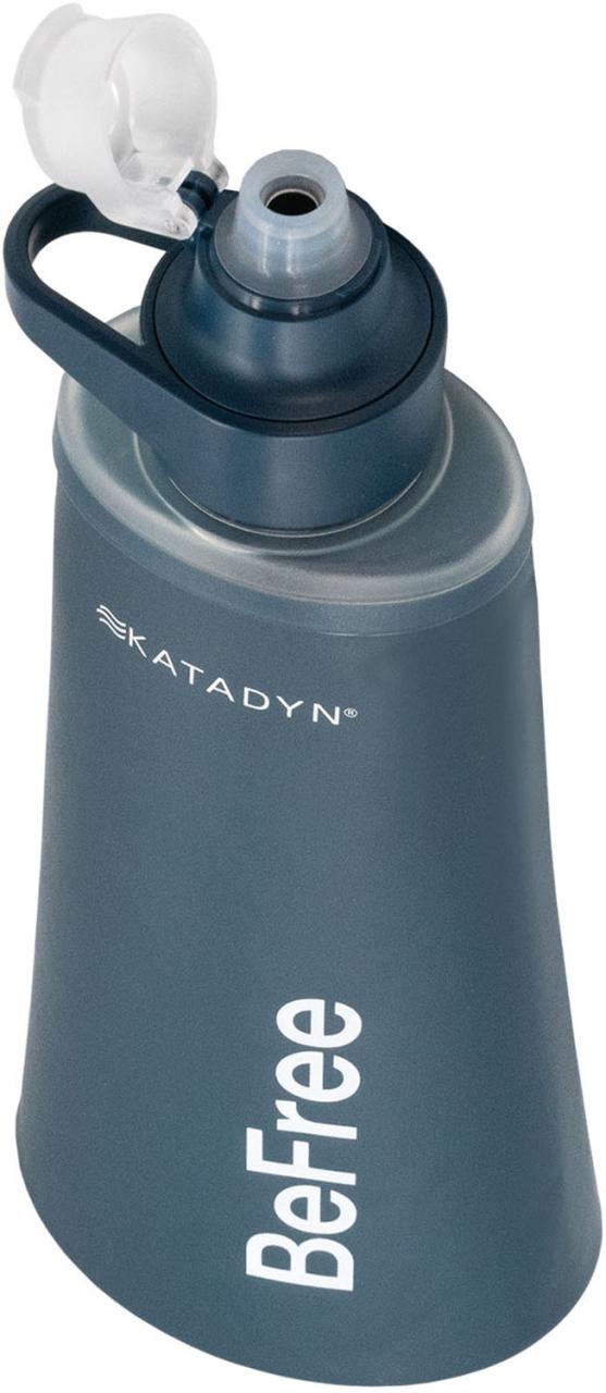 カタダイン KATADYN アウトドア ビーフリー AC 1.0L スレートブルー  14071