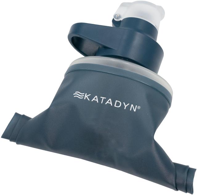 カタダイン KATADYN アウトドア ビーフリー AC 1.0L スレートブルー  14071
