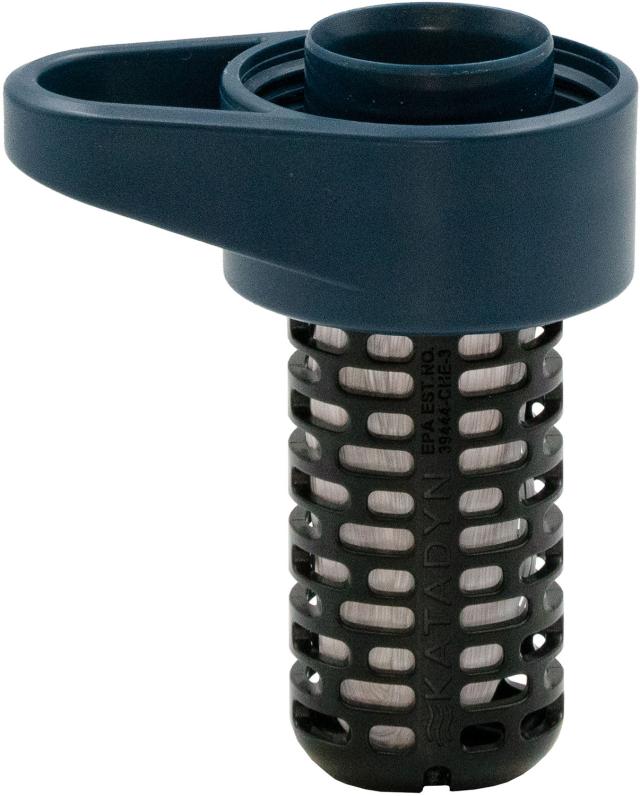 カタダイン KATADYN アウトドア ビーフリー AC 用スペアカートリッジ スレートブルー  14076