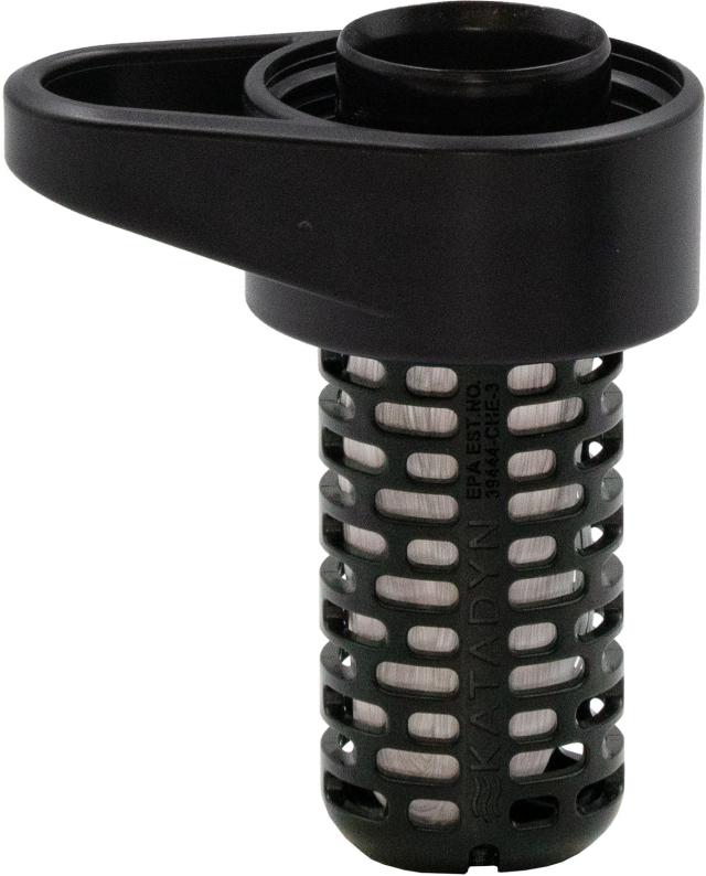 カタダイン KATADYN アウトドア ビーフリー AC 用スペアカートリッジ ブラック  14077