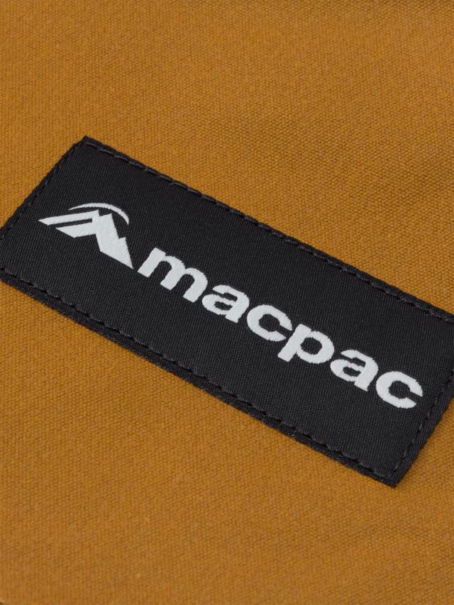 マックパック macpac アウトドア ワイパラ ワークエプロン 料理 クッキング キャンプ 家事 作業 工作 普段使い 長さ調節可能 シンプル 首かけ 肩かけ 高耐久 高強度 2WAY MN92000_1