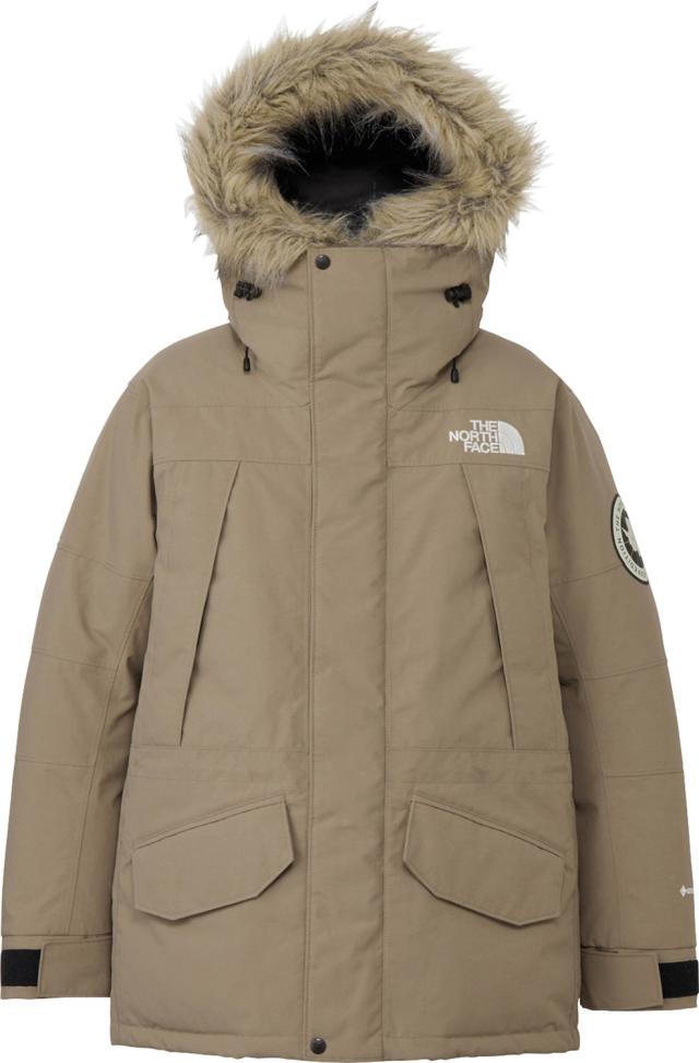 ザ・ノース・フェイス THE NORTH FACE アウトドア アンタークティカパーカ メンズ レディース ダウンジャケット アウター 上着 フーディ 防寒 秋冬 保温 キャンプ 小物収納 天体観測 登山  ND92546