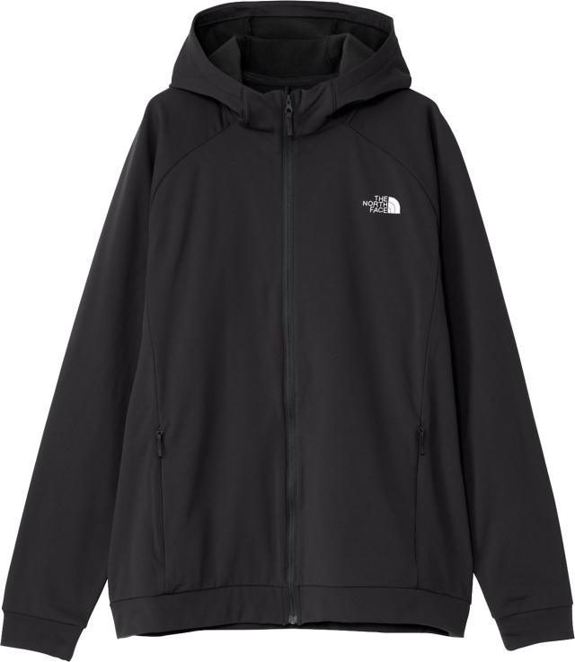 ザ・ノース・フェイス THE NORTH FACE アウトドア サーマルライトアクションフーディ メンズ パーカー フリース アウター フルジップ ランニング ジョギング トレーニング 軽量 シンプル UV 紫外線カット  NL72581