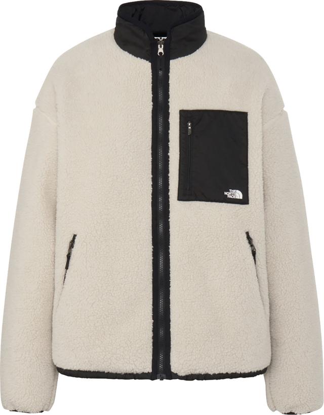 ザ・ノース・フェイス THE NORTH FACE アウトドア リバーシブルエクストリームパイルフリースジャケット メンズ レディース アウター 上着 保温 秋冬 シンプル キャンプ 普段着 高耐久 胸ポケット 汚れにくい  NP72536