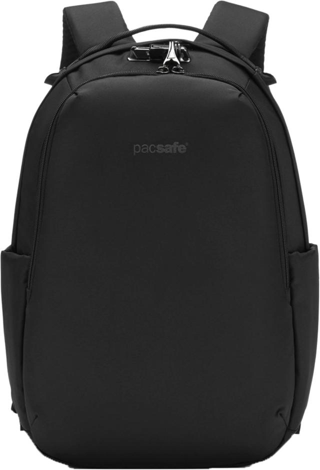 アウトドア パックセーフ Pacsafe V 16L Backpack バックパック カバン リュックサック 旅行 トラベル コンパクト PC収納 ラゲッジスリップ  12970376