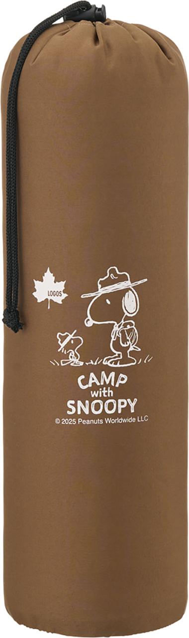 ロゴス LOGOS アウトドア SNOOPY セルフインフレート まくら BF エアーピロー 寝具 携帯 自動膨張 リバーシブル コンパクト 軽量 収納バッグ キャンプ 車中泊 旅行 出張 86001144_8