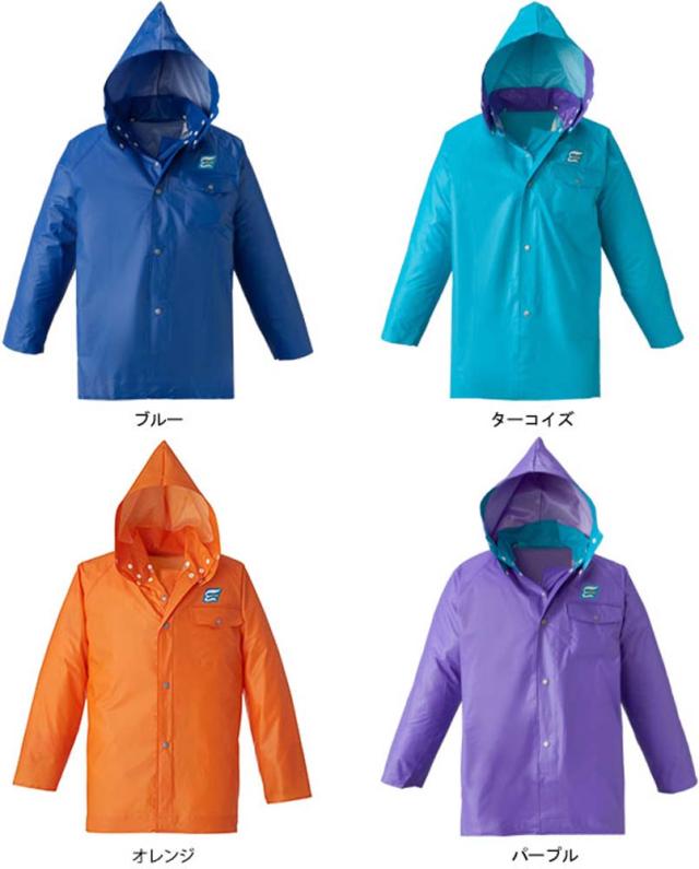 ロゴス LOGOS アウトドア エイム・アクティバ ジャンパー ターコイズ