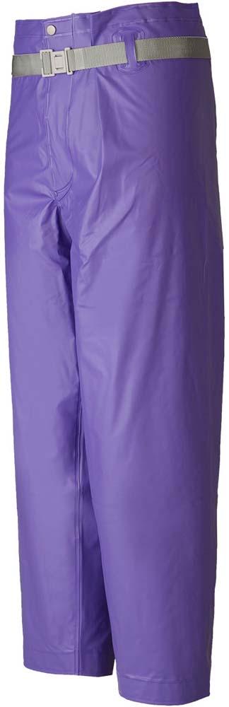 ロゴス LOGOS アウトドア エイム・アクティバ ズボン パープル M レイン パンツ ズボン 防水 軽量 土木作業 農作業 一般作業  12610933の通販は 4,959円