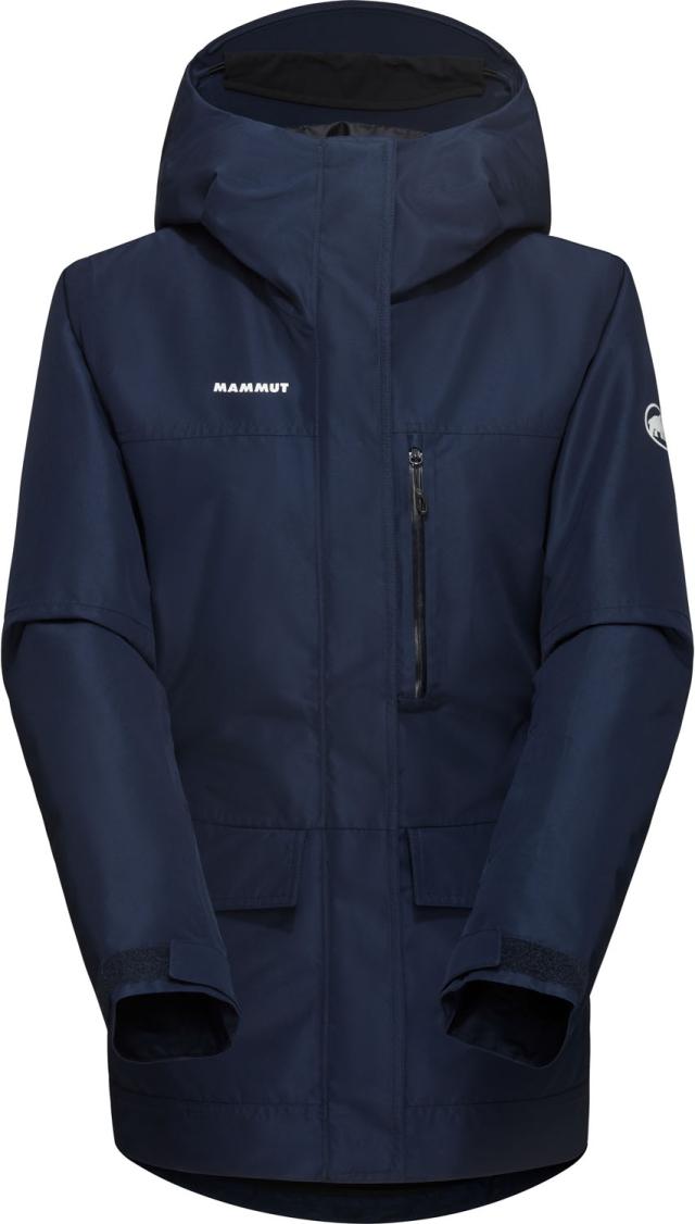 マムート MAMMUT アウトドア FALL LINE HS THERMO HOODED JACKET AF WOMEN 101030900