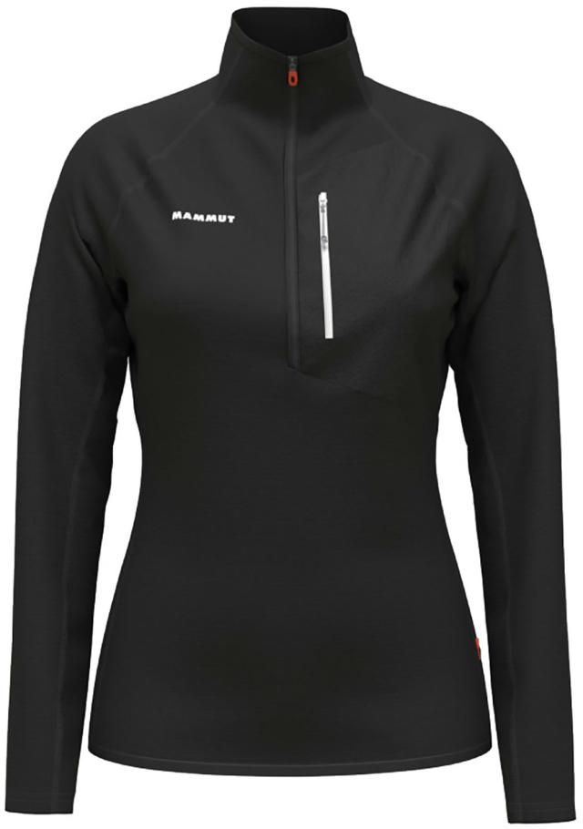 マムート MAMMUT アウトドア AENERGY LIGHT ML HALF ZIP PULL AF WOMEN 101405511