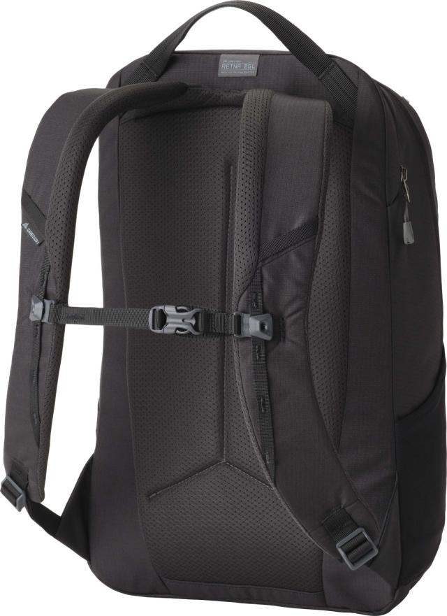 グレゴリー GREGORY レトナ25 カーボンスカイ メンズ レディース 25L リュック ザック ラップトップスリーブ サイドボトルポケット 機能的 整理整頓 通勤 通学 ビジネス 150948A386_1