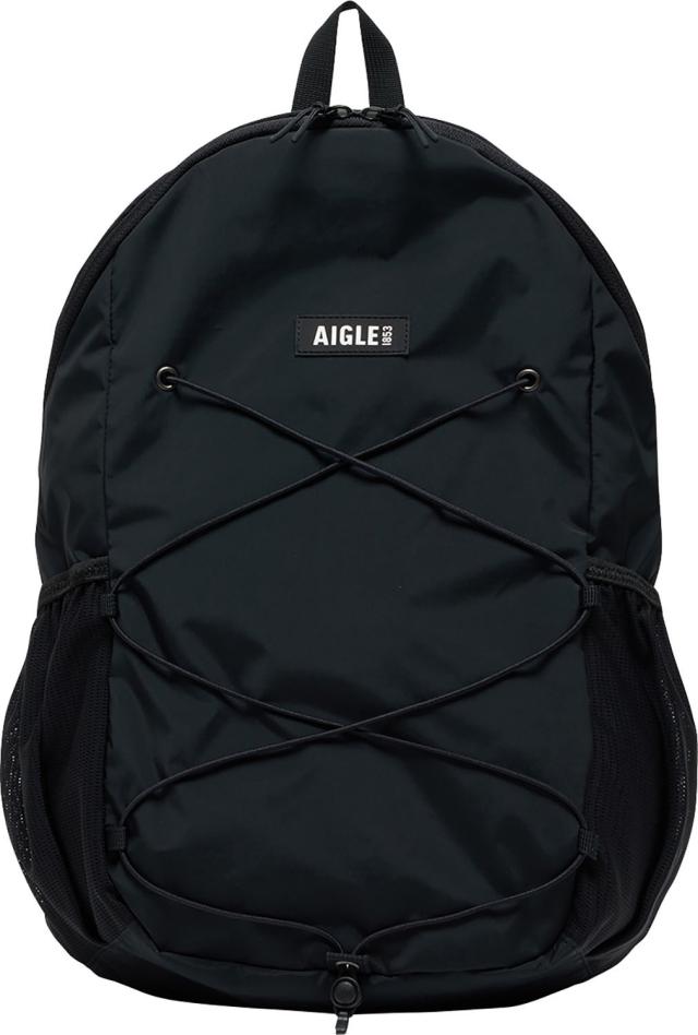 エーグル AIGLE パッカブル バックパック 20L リュックサック バッグ ショルダーストラップ 撥水 ノートPC収納 軽量 メッシュポケット 通勤 通学 メンズ レディース  ZNHBN03