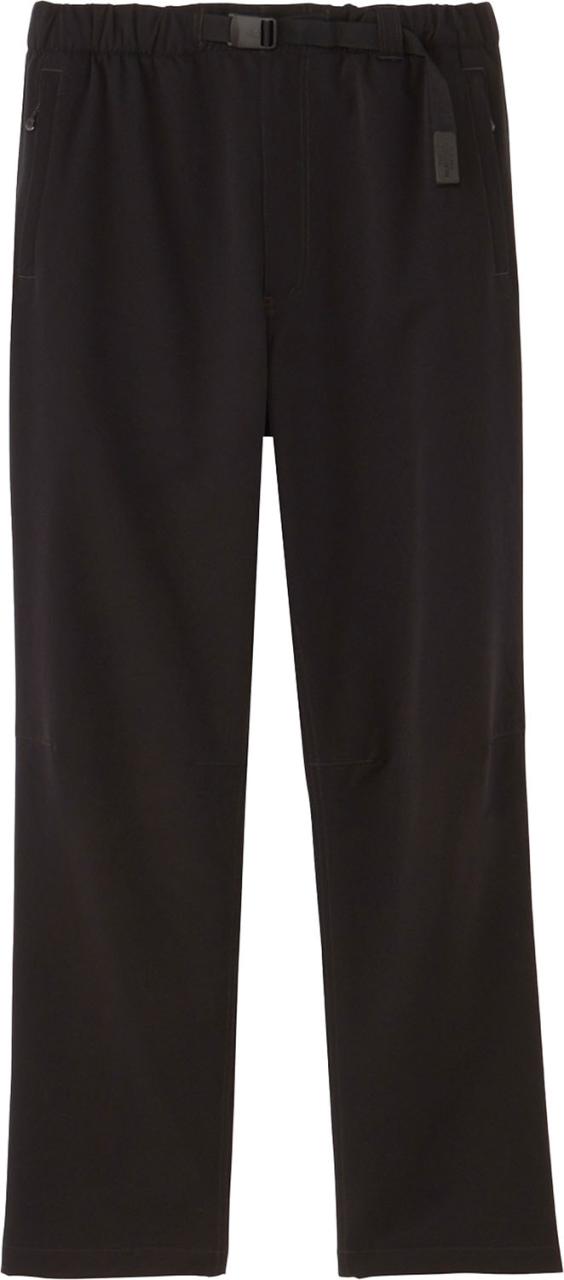 ザ・ノース・フェイス THE NORTH FACE アウトドア ドーロウォームパンツ メンズ 長ズボン ロング テーパード ボトムス 秋冬 撥水 キャンプ 旅行 ハイキング 普段着 コットンライク ストレッチ性 防寒  NB82505