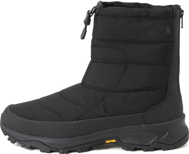 ザ・ノース・フェイス THE NORTH FACE アウトドア ヌプシ ブーティ ウォータープルーフ バックジップ ウィンターブーツ 靴 シューズ 防水 保温 秋冬 雪 普段使い ビジネス 機能的 グリップ  NF52577