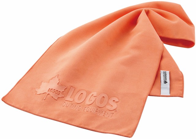 ロゴス LOGOS アウトドア ひんやりドライタオル オレンジ 6枚組 100×30cm 冷感 涼感 熱中症対策 暑さ対策 マイクロファイバー ネッククーラー キャンプ レジャー 屋外作業  81690152の通販はその他アウトドアウェア