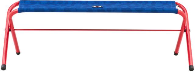 ロゴス（LOGOS） アウトドア スプレットベンチ サッカー日本代表ver