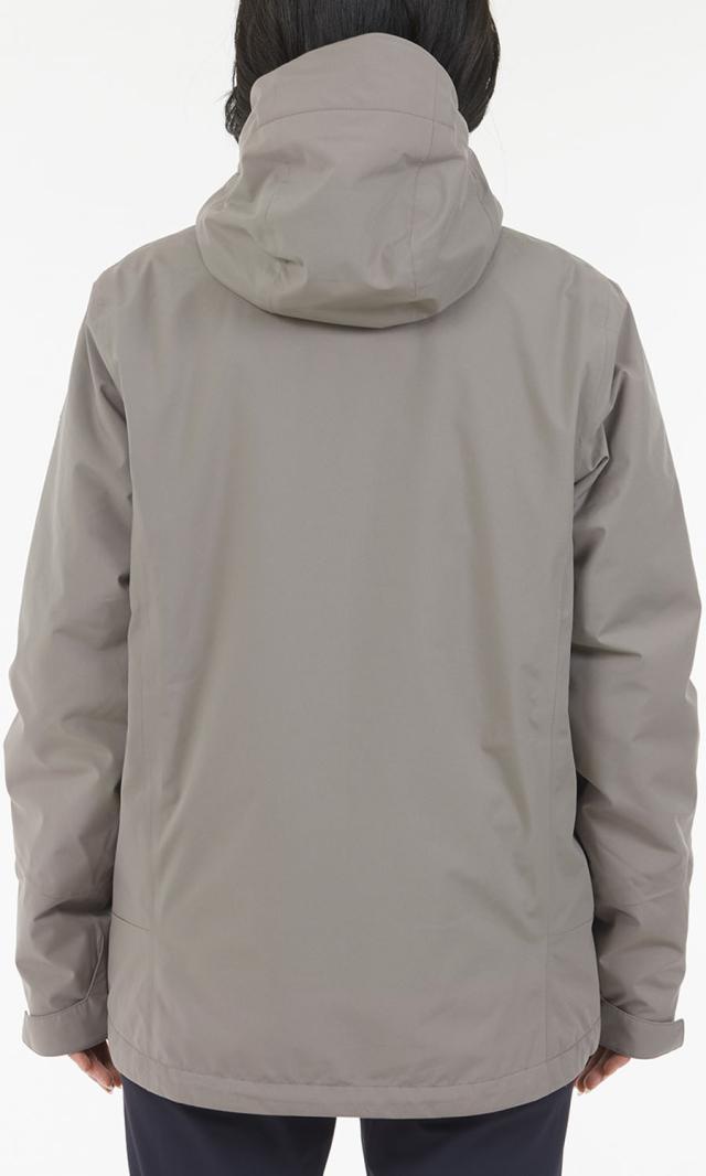 ミレー MILLET アウトドア POBEDA 3 IN 1 JKT W MIV03142