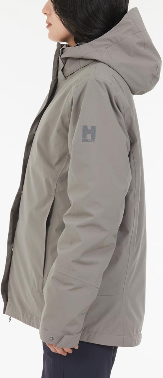 ミレー MILLET アウトドア POBEDA 3 IN 1 JKT W MIV03142