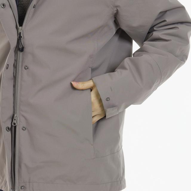 ミレー MILLET アウトドア POBEDA 3 IN 1 JKT W MIV03142