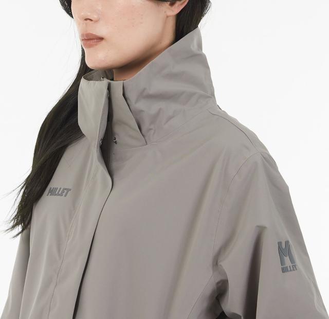 ミレー MILLET アウトドア POBEDA 3 IN 1 JKT W MIV03142