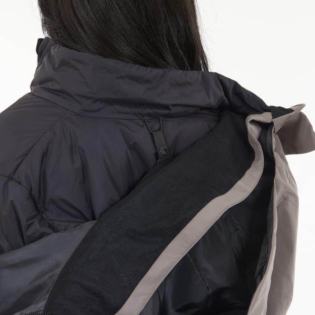 ミレー MILLET アウトドア POBEDA 3 IN 1 JKT W MIV03142